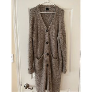 Mono B Cozy Long Sweater